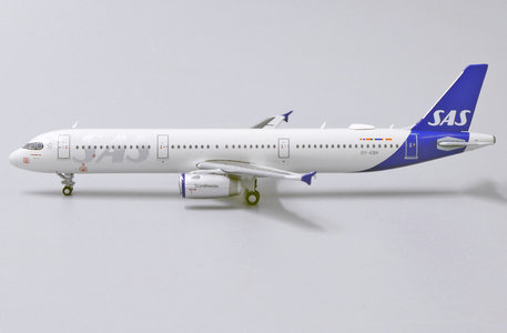 SAS Scandinavian Airlines Airbus A321 (JC Wings 1:400)