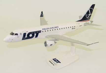 LOT Polish Airlines Embraer 175 (PPC 1:100)