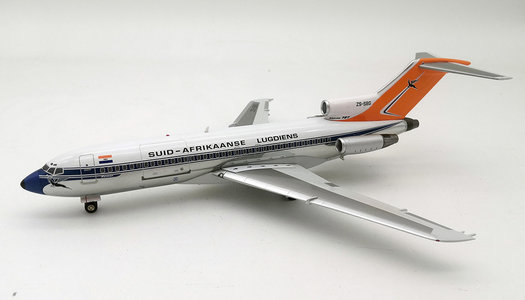 ScaleModelStore.com :: Inflight200 1:200 - IF721SAA04P - South African ...