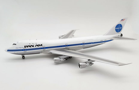 ScaleModelStore.com :: Inflight200 1:200 - IF741PA0121P - Pan Am Boeing ...