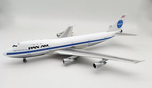 ScaleModelStore.com :: Boeing 747 - #3