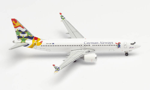 ScaleModelStore.com :: Herpa Wings 1:500 - 534024 - Cayman Airways ...