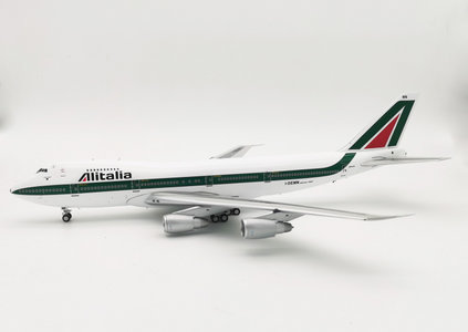 ScaleModelStore.com :: Inflight200 1:200 - IF742AZ0920 - Alitalia ...