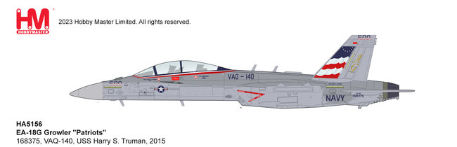 Scalemodelstore.com :: Hobby Master 1:72 - Ha5156 - Us Navy Ea-18g Growler