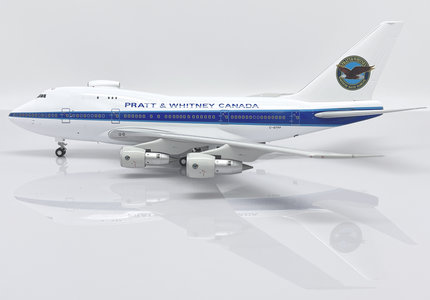ScaleModelStore.com :: Boeing 747 - #7
