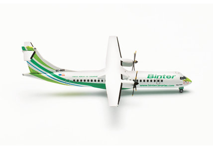 Binter Canarias ATR-72-600 (Herpa Wings 1:500)