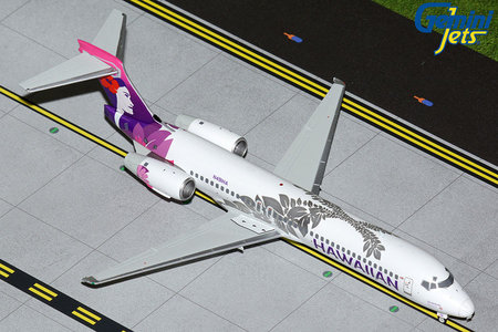 Hawaiian Airlines Boeing 717-200 (GeminiJets 1:200)