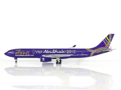 ScaleModelStore.com :: Sky500 1:500 - 0822EA_box - Etihad Airways ...
