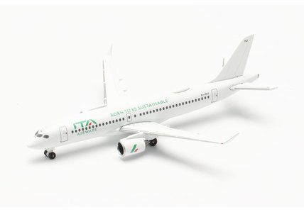 ITA Airways Airbus A220-300 (Herpa Wings 1:500)