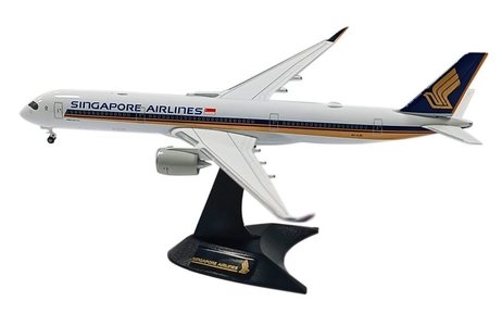 Singapore Airlines Airbus A350-900 (Herpa Wings 1:500)