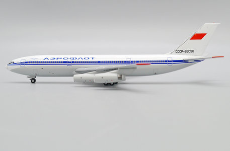 Aeroflot Ilyushin IL-86 (JC Wings 1:400)