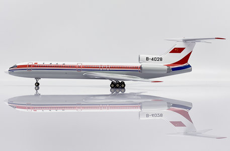 China Air Force Tupolev Tu-154M (JC Wings 1:200)