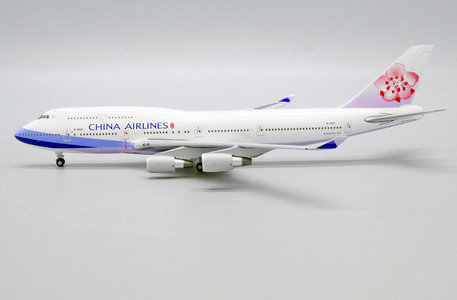 China Airlines Boeing 747-400 (JC Wings 1:400)