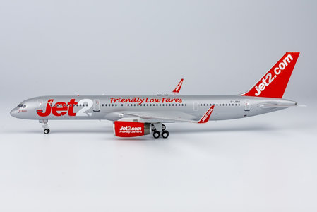 Jet2  Boeing 757-200/w (NG Models 1:200)