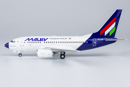 Malév Hungarian Airlines Boeing 737-600 (NG Models 1:200)