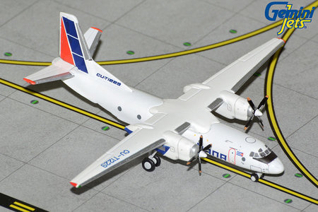 Cubana Antonov AN-26 (GeminiJets 1:400)