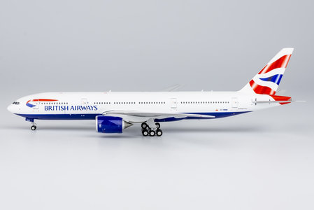 British Airways Boeing 777-200ER (NG Models 1:400)