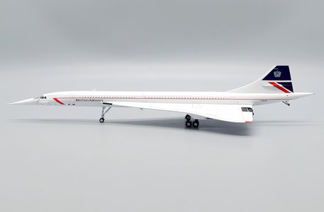 British Airways Aérospatiale/British Aircraft Corporation Concorde (JC Wings 1:200)