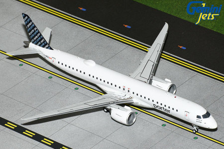 Porter Airlines Embraer 195-E2 (GeminiJets 1:200)