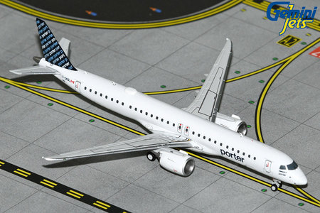 Porter Airlines Embraer 195-E2 (GeminiJets 1:400)