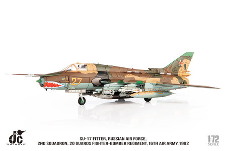 Russian Air Force SU-17 Fitter (JC Wings 1:72)