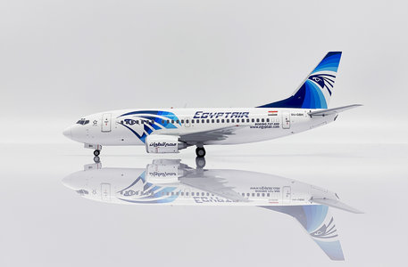 Egyptair Boeing 737-500 (JC Wings 1:200)