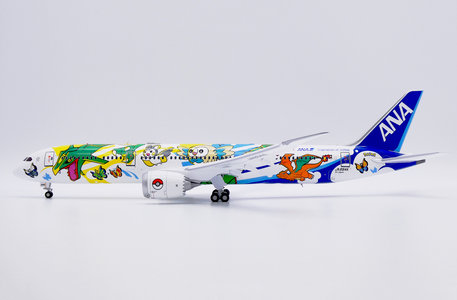 ANA - All Nippon Airways Boeing 787-9 (JC Wings 1:200)