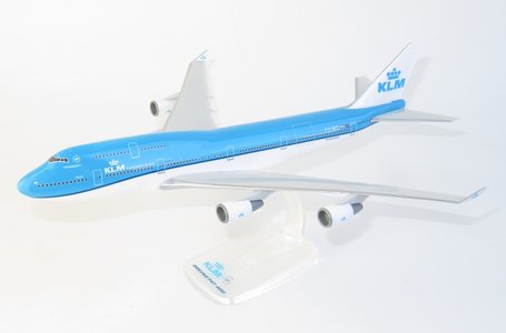 KLM Boeing 747-400 (PPC 1:250)