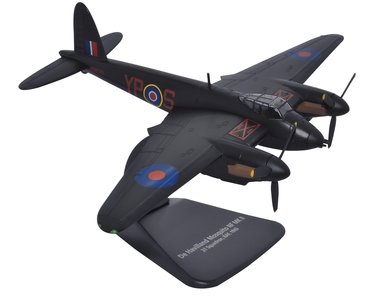 23 Squadron RAF 1943 De Havilland Mosquito (Oxford Aviation 1:72)