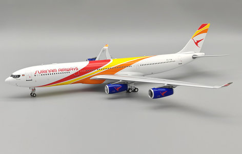 Surinam Airways Airbus A340-313 (Inflight200 1:200)