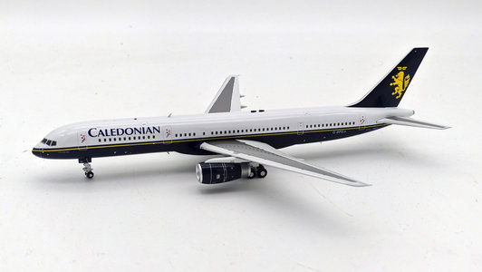 Caledonian Airways (British Airways) Boeing 757-236 (Inflight200 1:200)
