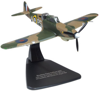 RAF Boulton Paul Defiant Mk I (Oxford Aviation 1:72)