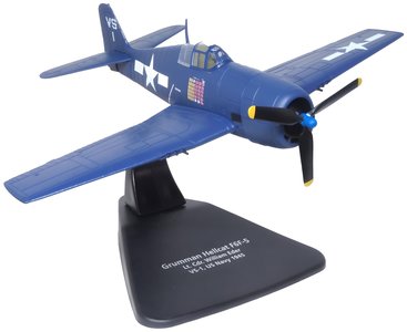 US Navy Grumman Hellcat F6F-5 (Oxford Aviation 1:72)