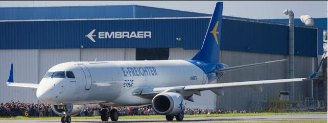 Embraer House Colors Embraer E190F (JC Wings 1:200)