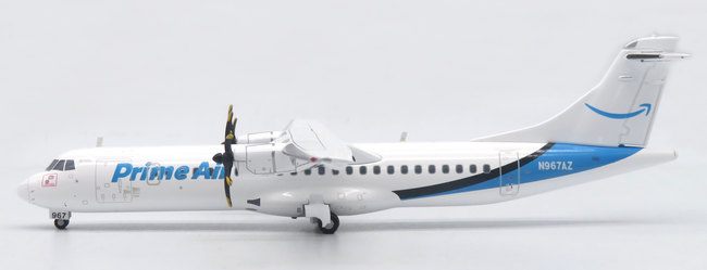 Amazon Prime Air ATR72-500F (JC Wings 1:200)