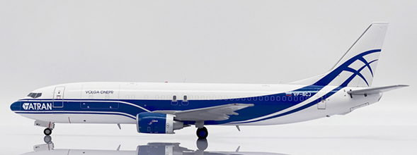 ATRAN Cargo Airlines Boeing 737-400(SF) (JC Wings 1:200)