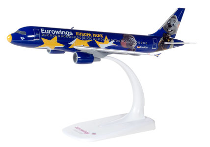 Eurowings Airbus A320 (Herpa Snap-Fit 1:200)