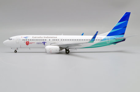 Garuda Indonesia Boeing 737-800 (JC Wings 1:200)