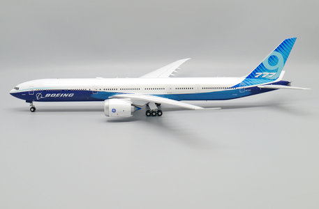 Boeing House Colors Boeing 777-9X (JC Wings 1:200)