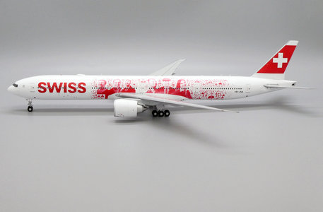 Swiss Boeing 777-300ER (JC Wings 1:200)