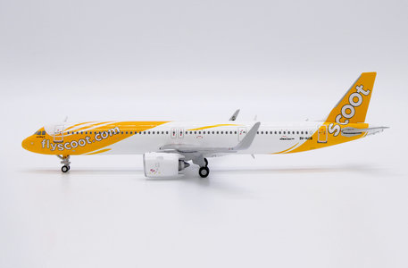 Scoot Airbus A321neo (JC Wings 1:400)