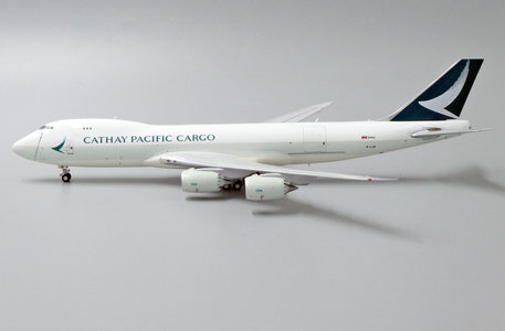 Cathay Pacific Cargo Boeing 747-8F (JC Wings 1:400)