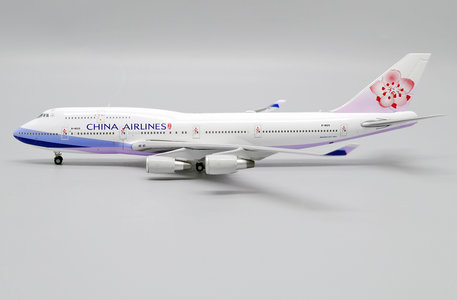 China Airlines Boeing 747-400 (JC Wings 1:400)