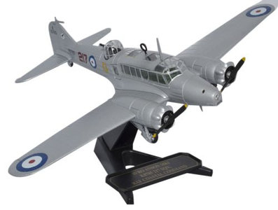 ScaleModelStore.com :: Oxford Aviation 1:72 - 72AA002 - RAF Coastal ...