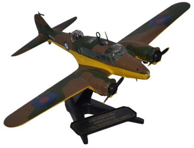 RAF Avro Anson Mk1 (Oxford Aviation 1:72)