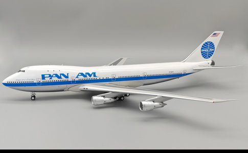 Pan Am Boeing 747-121 (Inflight200 1:200)
