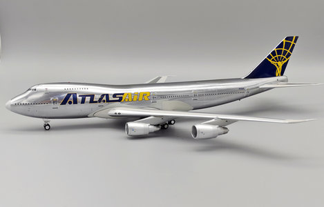Atlas Air Boeing 747-243B(SF) (Inflight200 1:200)