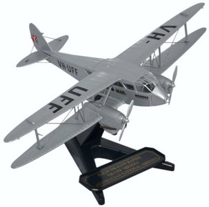 Australian National Airways De Havilland Dragon Rapide (Oxford Aviation 1:72)