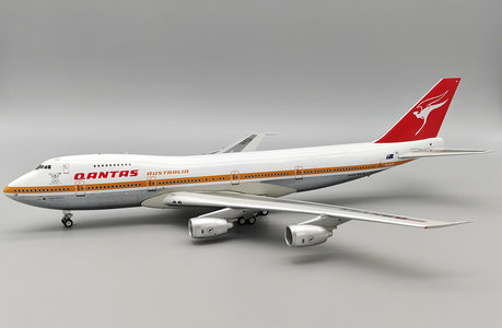 Qantas Boeing 747-238BM (Inflight200 1:200)