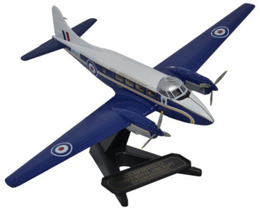 Royal Aircraft Establish RAE De Havilland DH.104 Devon (Oxford Aviation 1:72)